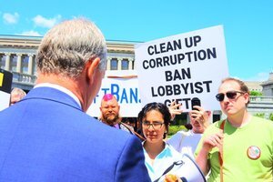 Corruption Turzai Gift Ban